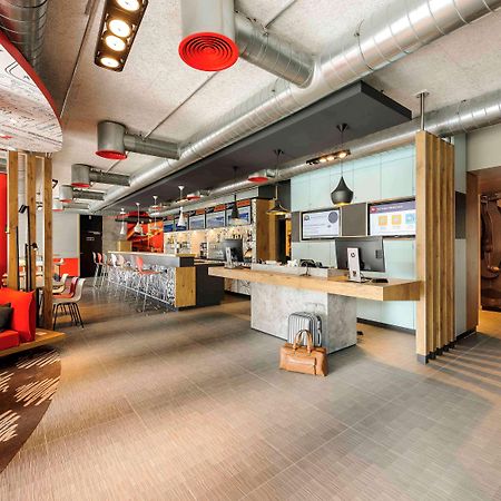 Ibis Hotel Muenchen Messe Feldkirchen  Extérieur photo