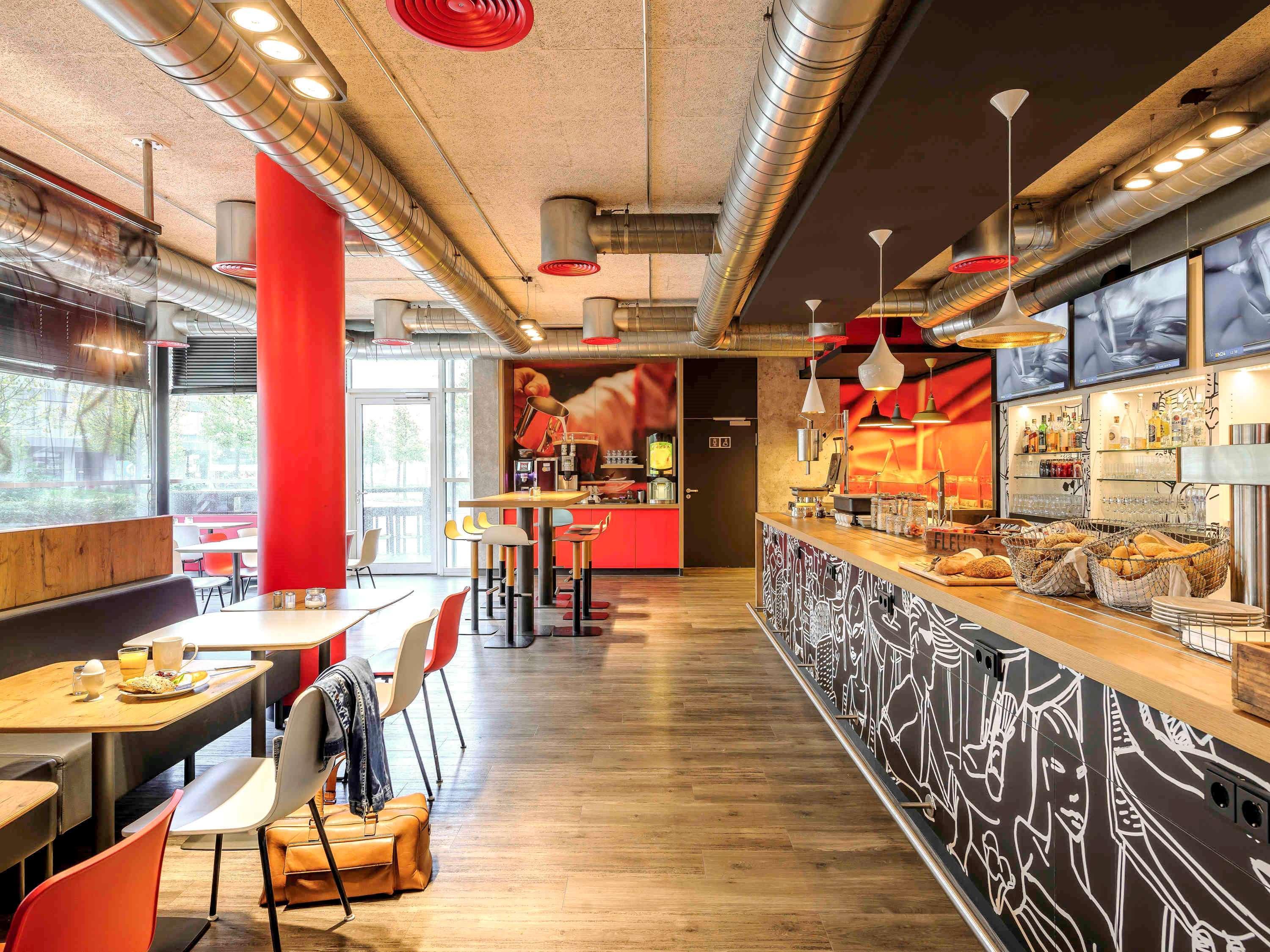 Ibis Hotel Muenchen Messe Feldkirchen  Extérieur photo
