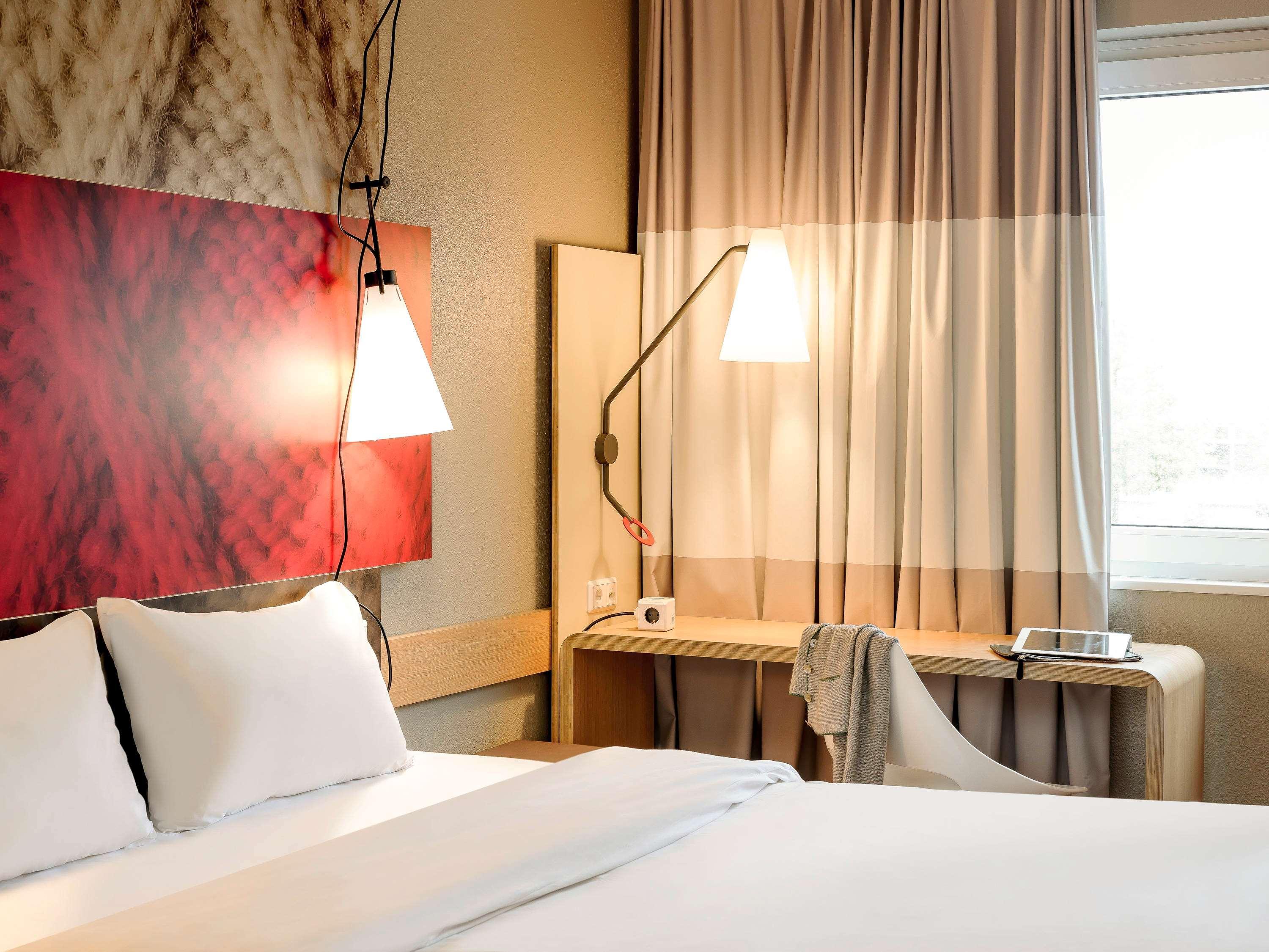 Ibis Hotel Muenchen Messe Feldkirchen  Extérieur photo
