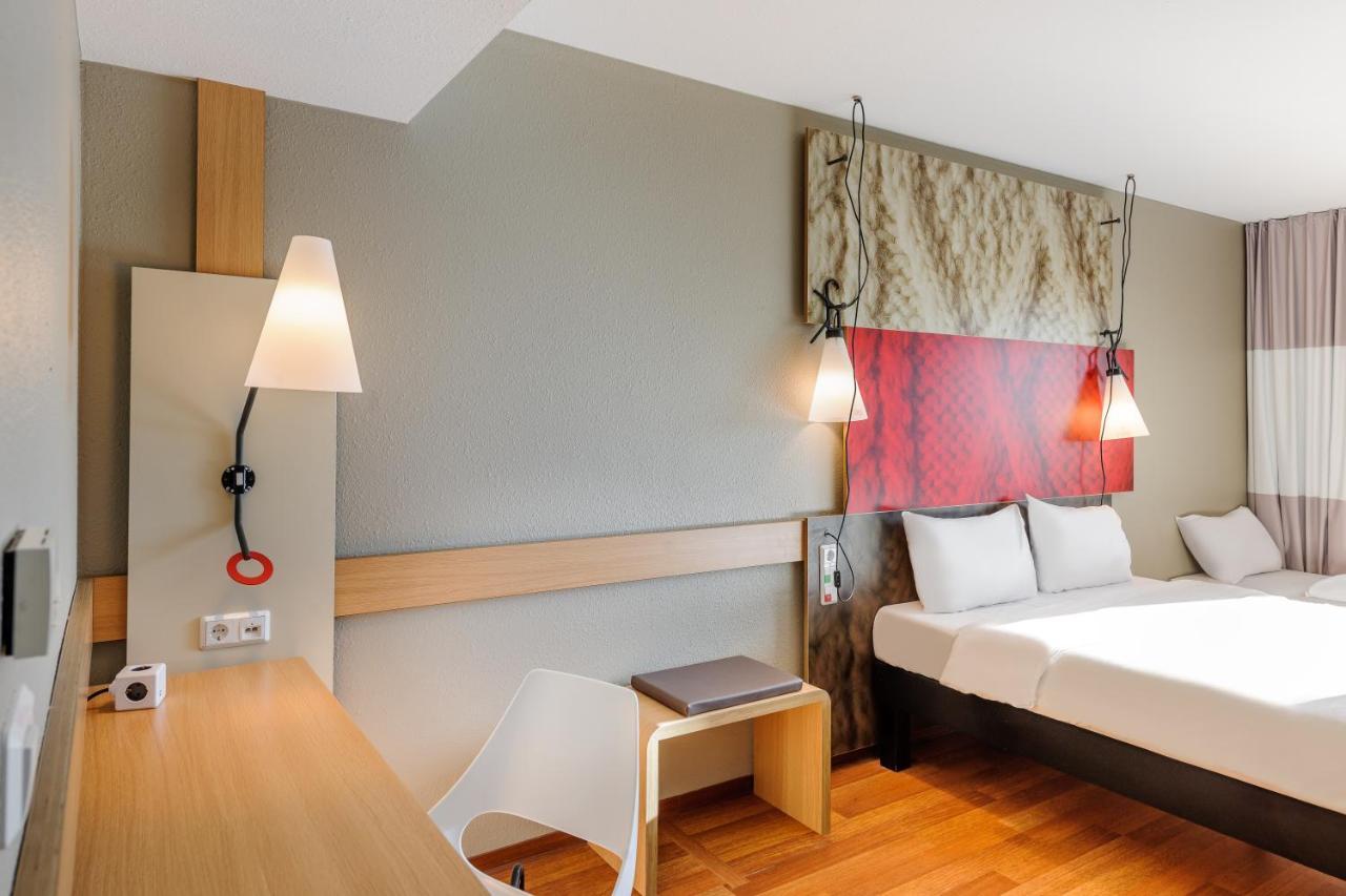 Ibis Hotel Muenchen Messe Feldkirchen  Extérieur photo