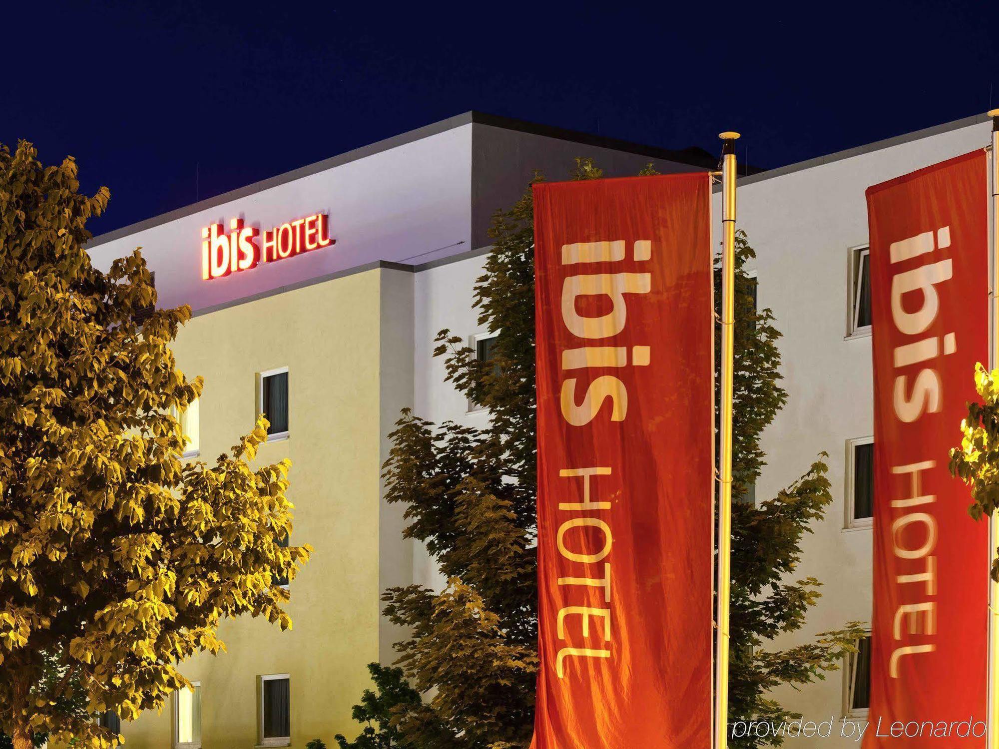 Ibis Hotel Muenchen Messe Feldkirchen  Extérieur photo