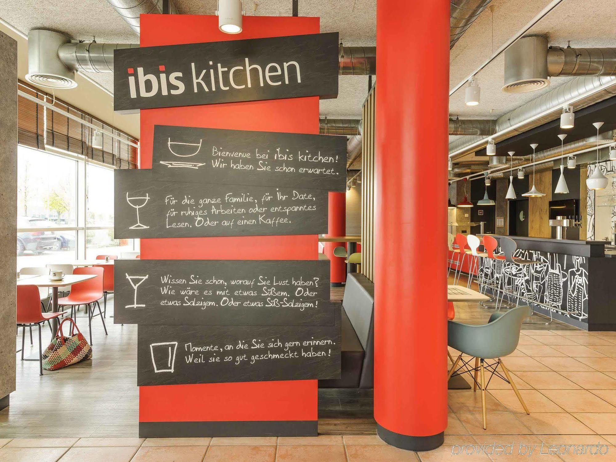 Ibis Hotel Muenchen Messe Feldkirchen  Extérieur photo