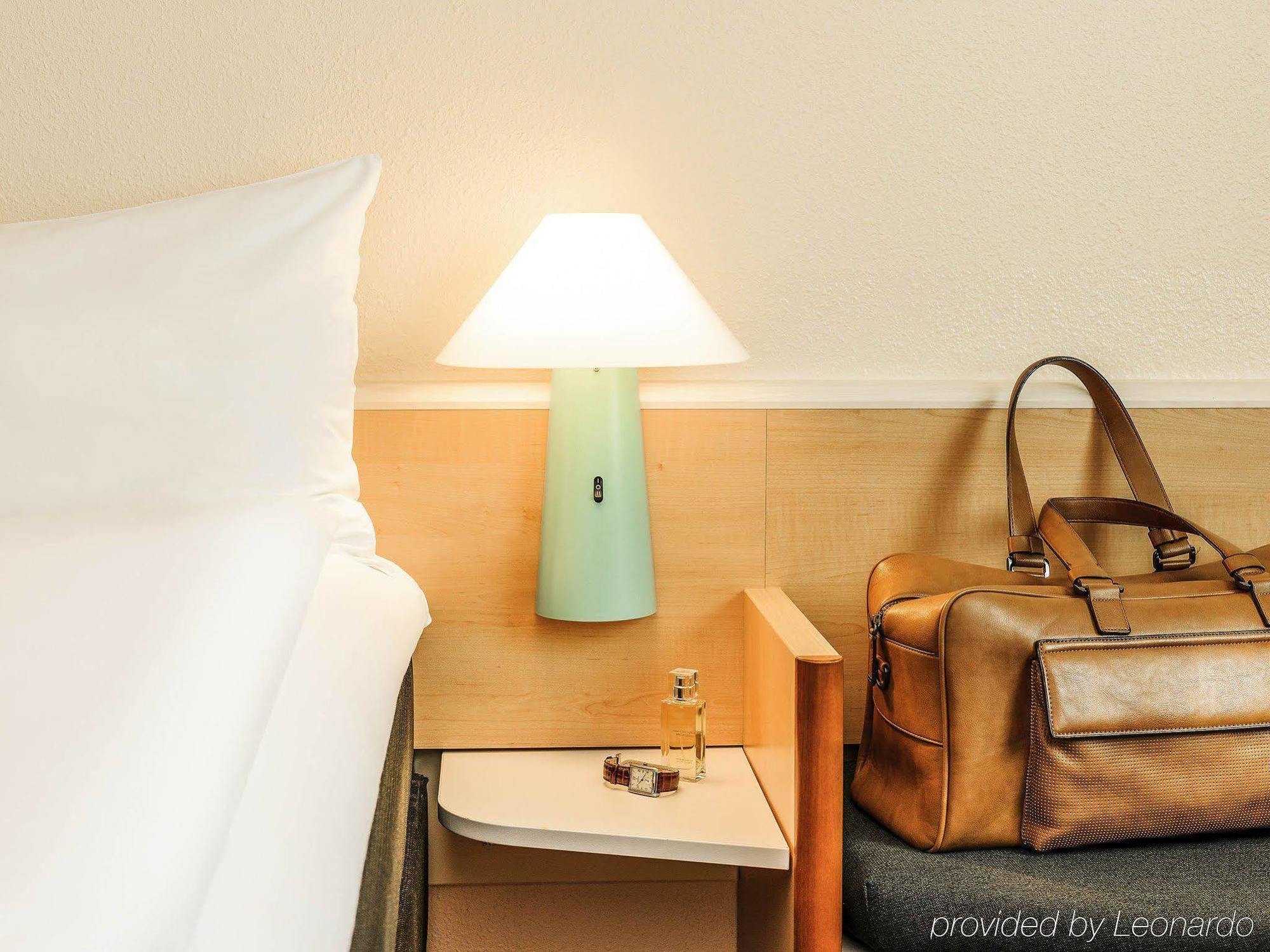 Ibis Hotel Muenchen Messe Feldkirchen  Extérieur photo