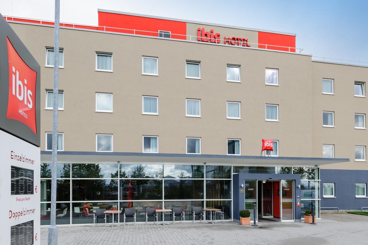 Ibis Hotel Muenchen Messe Feldkirchen  Extérieur photo