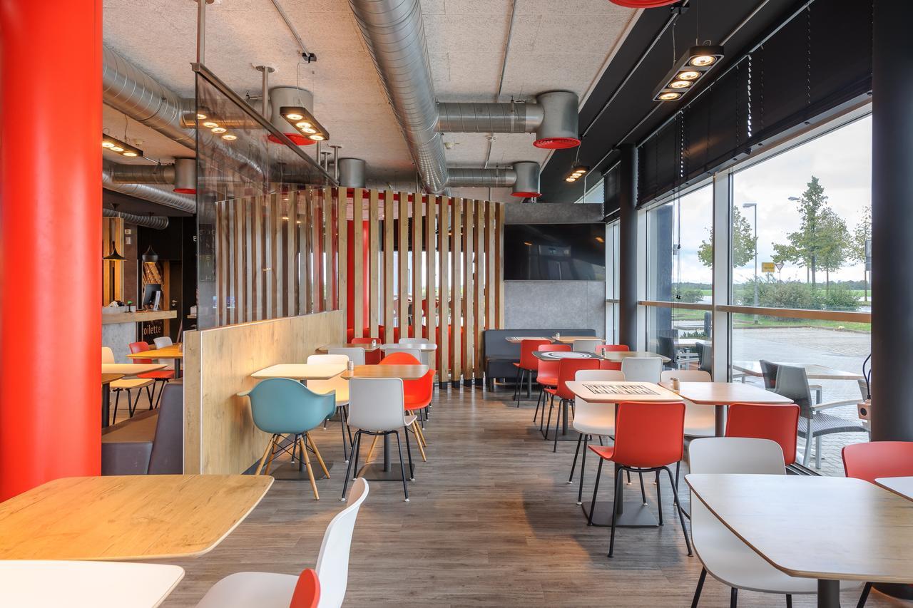 Ibis Hotel Muenchen Messe Feldkirchen  Extérieur photo