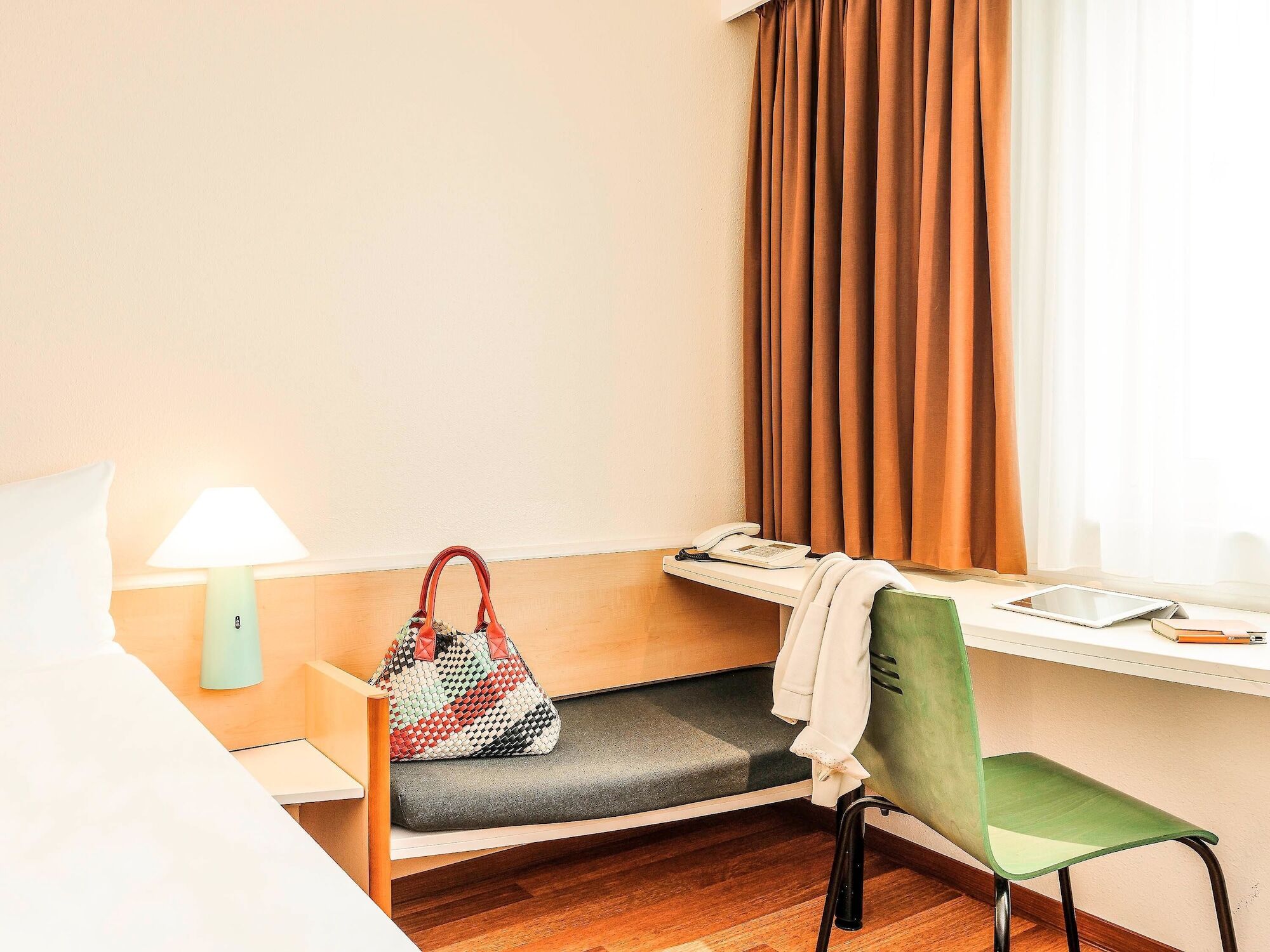 Ibis Hotel Muenchen Messe Feldkirchen  Extérieur photo