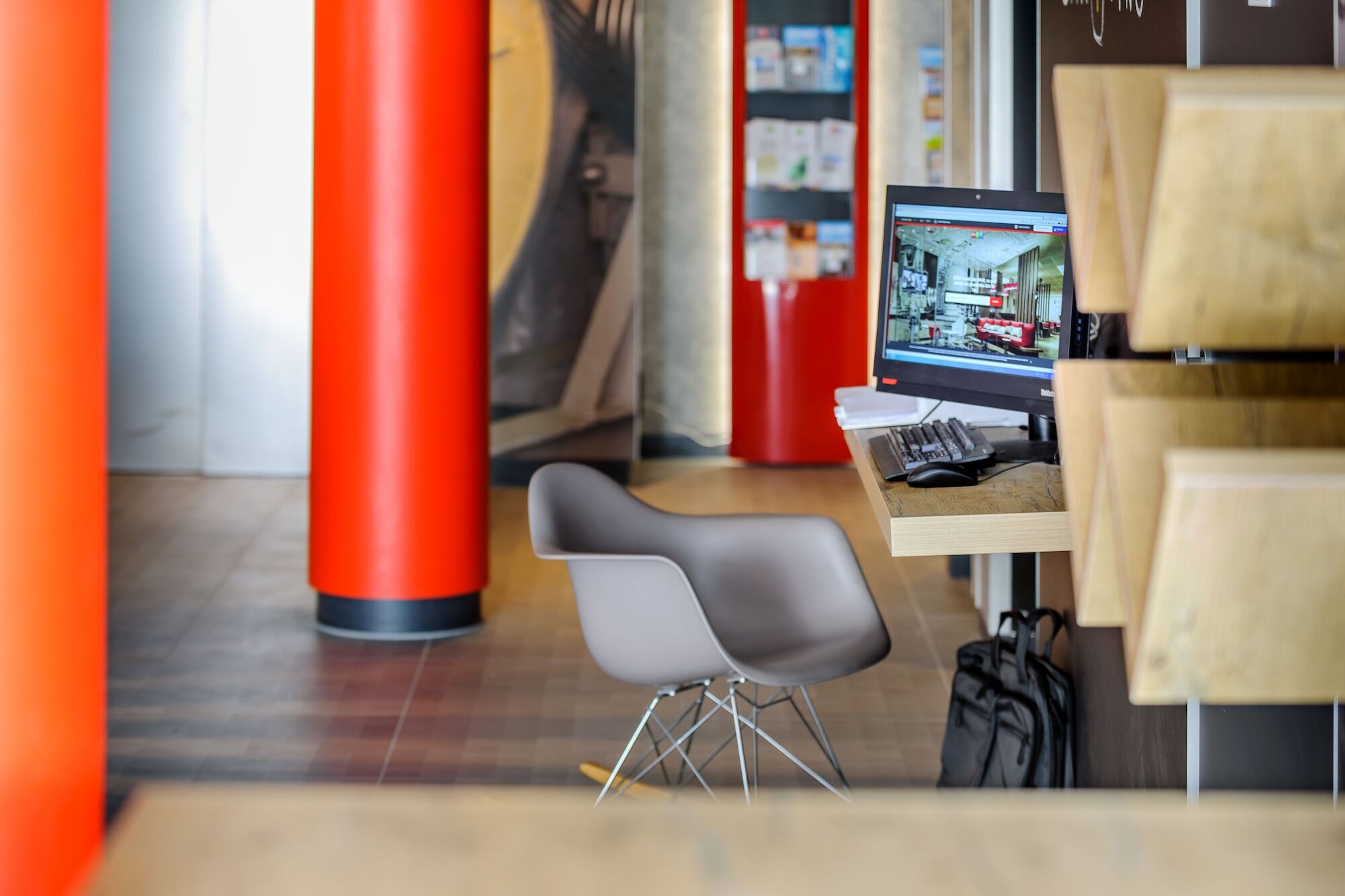 Ibis Hotel Muenchen Messe Feldkirchen  Extérieur photo
